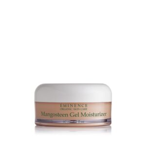 Mangosteen gel moisturizer