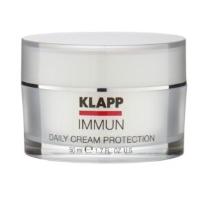 Immun daily cream protection klapp