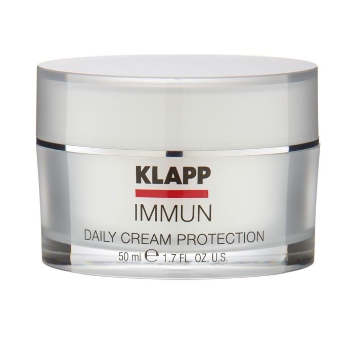 Immun daily cream protection klapp