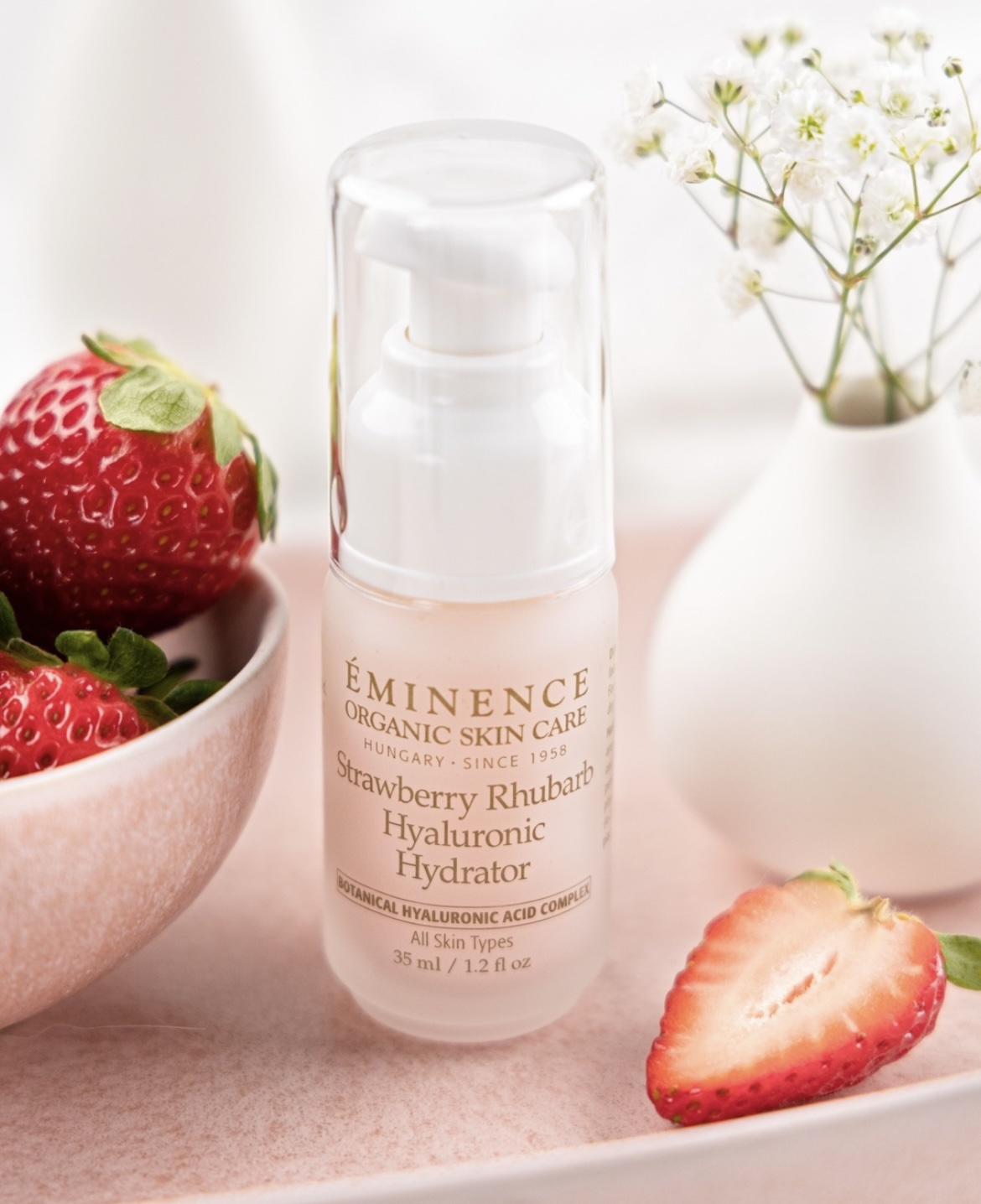 Strawberry Rhubarb Hyaluronic Hydrator - Afbeelding 2