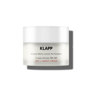 RESIST AGING Retinol Triple Action PRO AGE Day + Night Cream