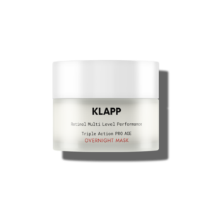 RESIST AGING Retinol Triple Action PRO AGE Overnight Mask
