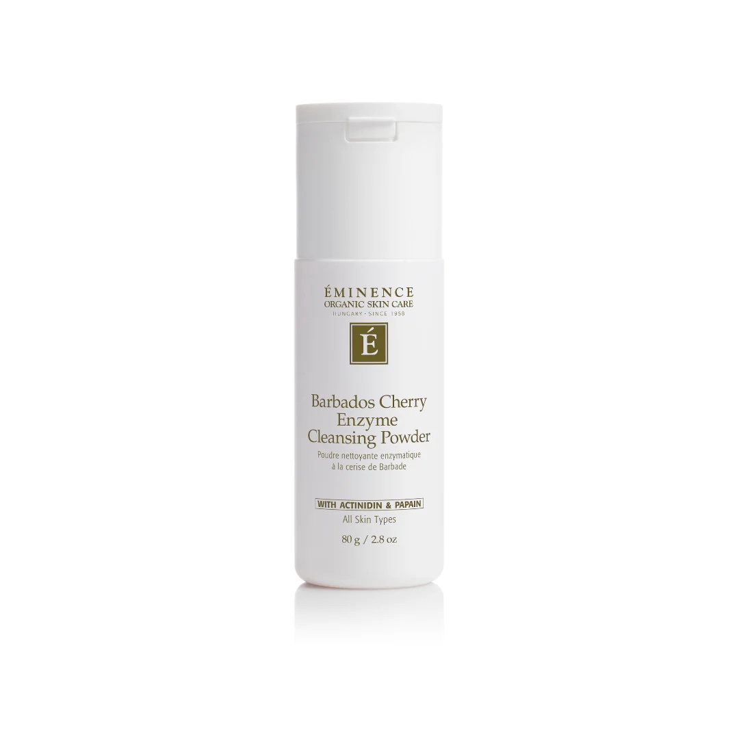 Barbados cherry enzyme cleansing powder